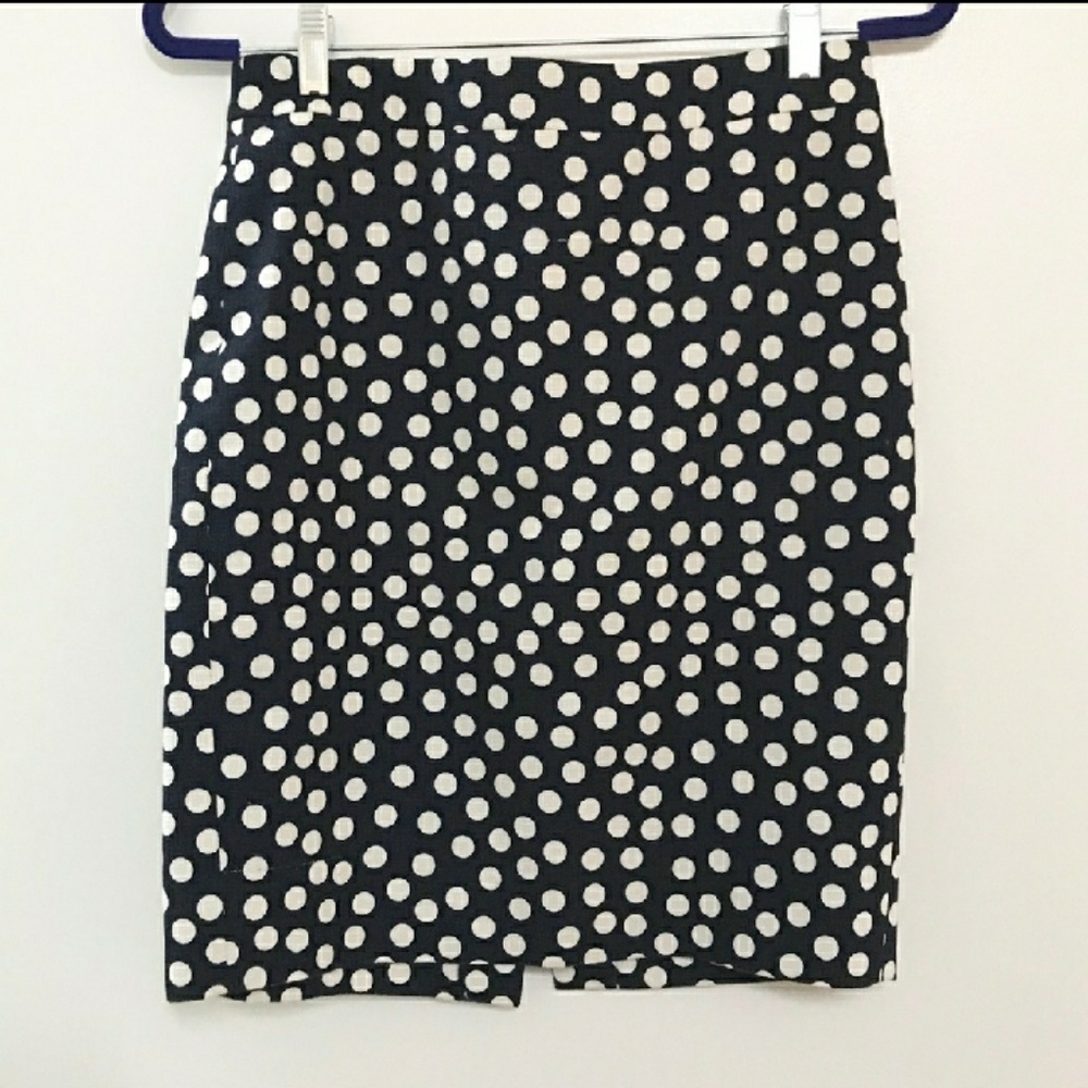 J. Crew pencil skirt
